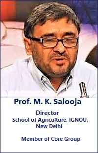 M. k. Saluja